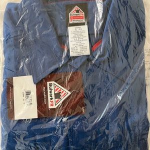 NWT Bulwark FR shirt